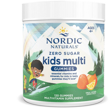 ZERO SUGAR KIDS MULTI GUMMIES